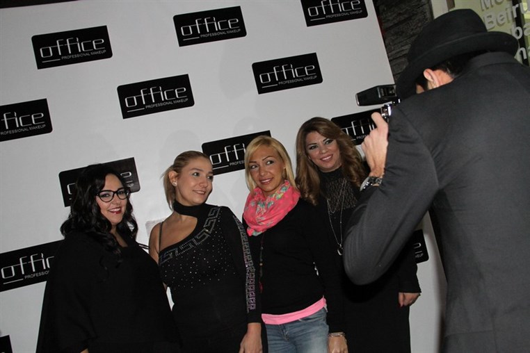Opening of Office Makeup Brand